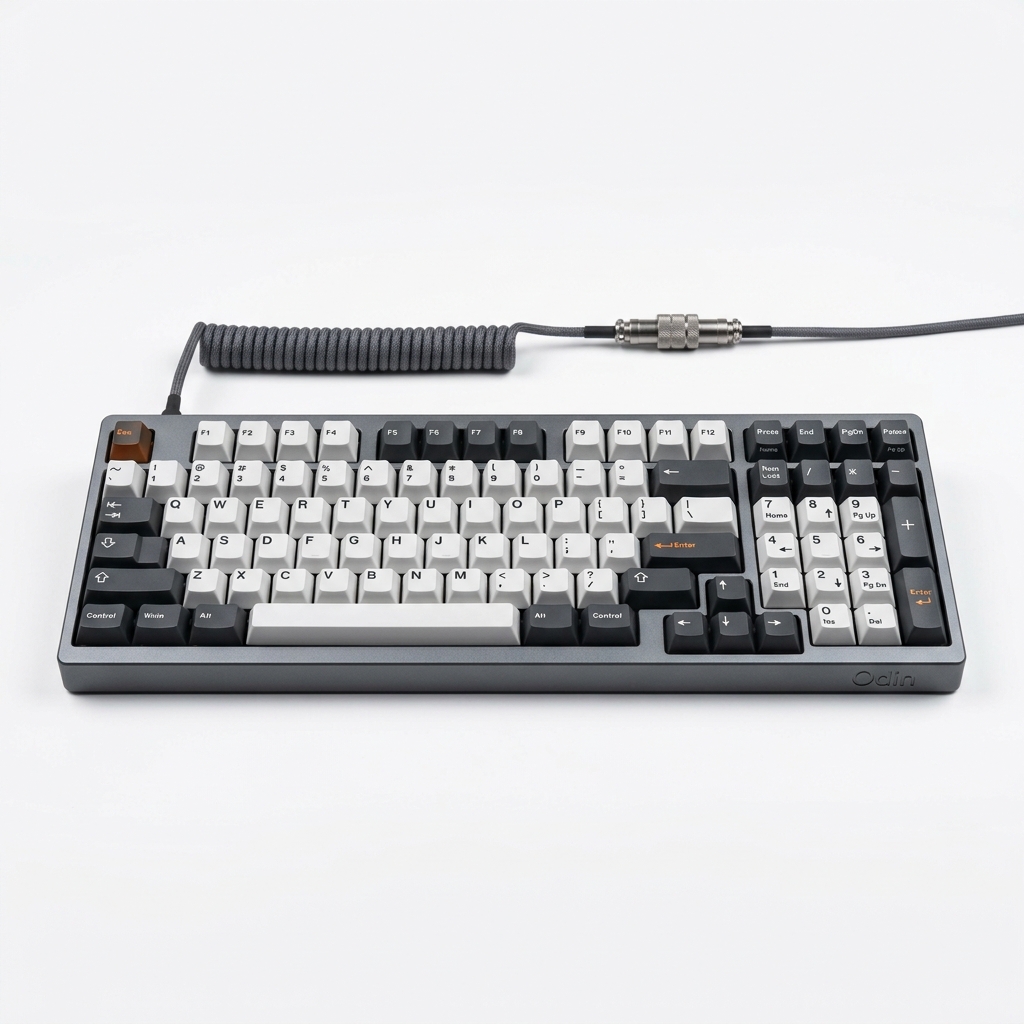 High-End Mechanical Keyboard